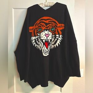 Don’t wear enough - needs good home! The heart nose on the tiger is my fave.